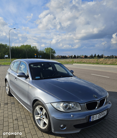 BMW Seria 1 120i - 2