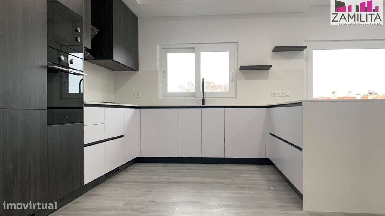 Apartamento T3 - Aldeia de Paio Pires - Grande imagem: 3/13