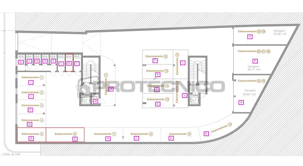 T3 com Terraço - Esgueira - Grande imagem: 3/3