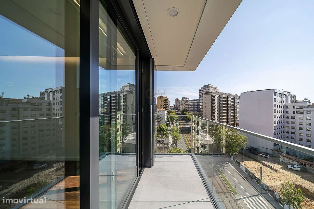 Apartamento T3 Venda em Mafamude e Vilar do Paraíso,Vila Nova de Gaia-3