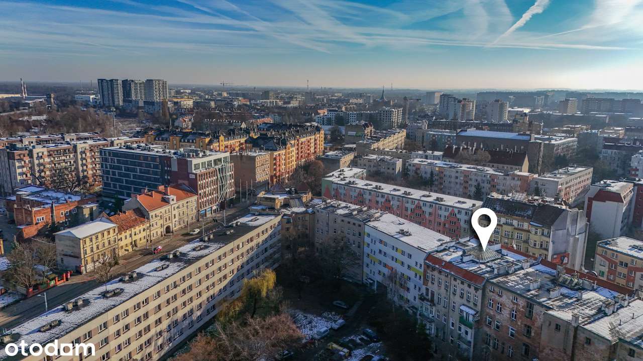 2 pokoje z balkonem w kamienicy | ul. Gliniana | Świetna lokalizacja-12