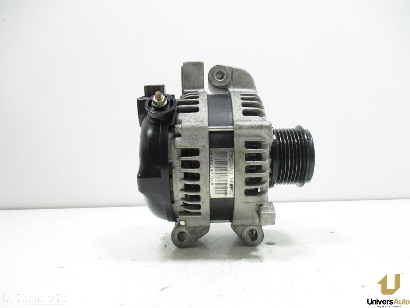 ALTERNADOR TOYOTA AVENSIS BREAK FAMILIAR 2009 -F86214771 - 2