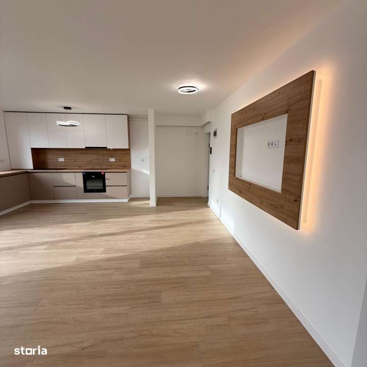 EXCLUSIVITATE! - Vanzare apartament cu 2 camere, etaj 2, bloc nou - Imagine principală: 2/12
