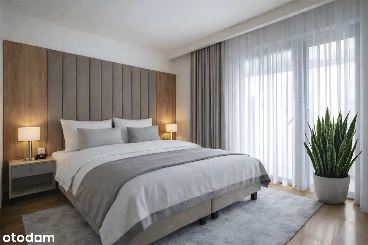 Nowy apartament 2-pokojowy z przestronnym balkonem – Białka Tatrzańska-1