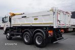 Volvo FM 400 / 6x4 / WYWROTKA MEILLER KIPPER / HYDROBURTA / MANUAL - 11