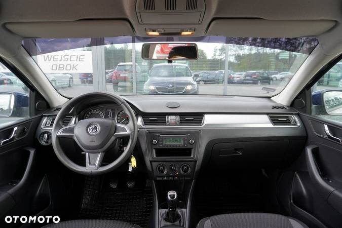 Skoda RAPID - 9