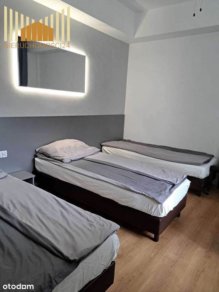 3 Pok. Po Remoncie, Gotowy Biznes, Warszawa Bielan - Pełny obrazek: 4/8