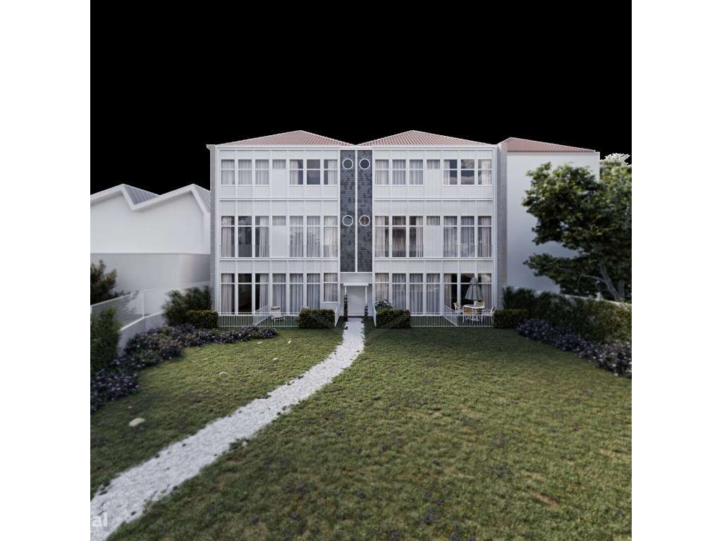 Apartamento T1+1 no coração da cidade do Porto - Grande imagem: 4/20