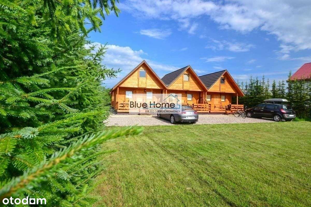 Rowy! 6 domków letniskowych na sprzedaż!-0