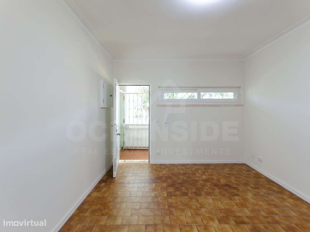 T1 junto ao jardim dos Sete Castelos, em Oeiras - Grande imagem: 4/20