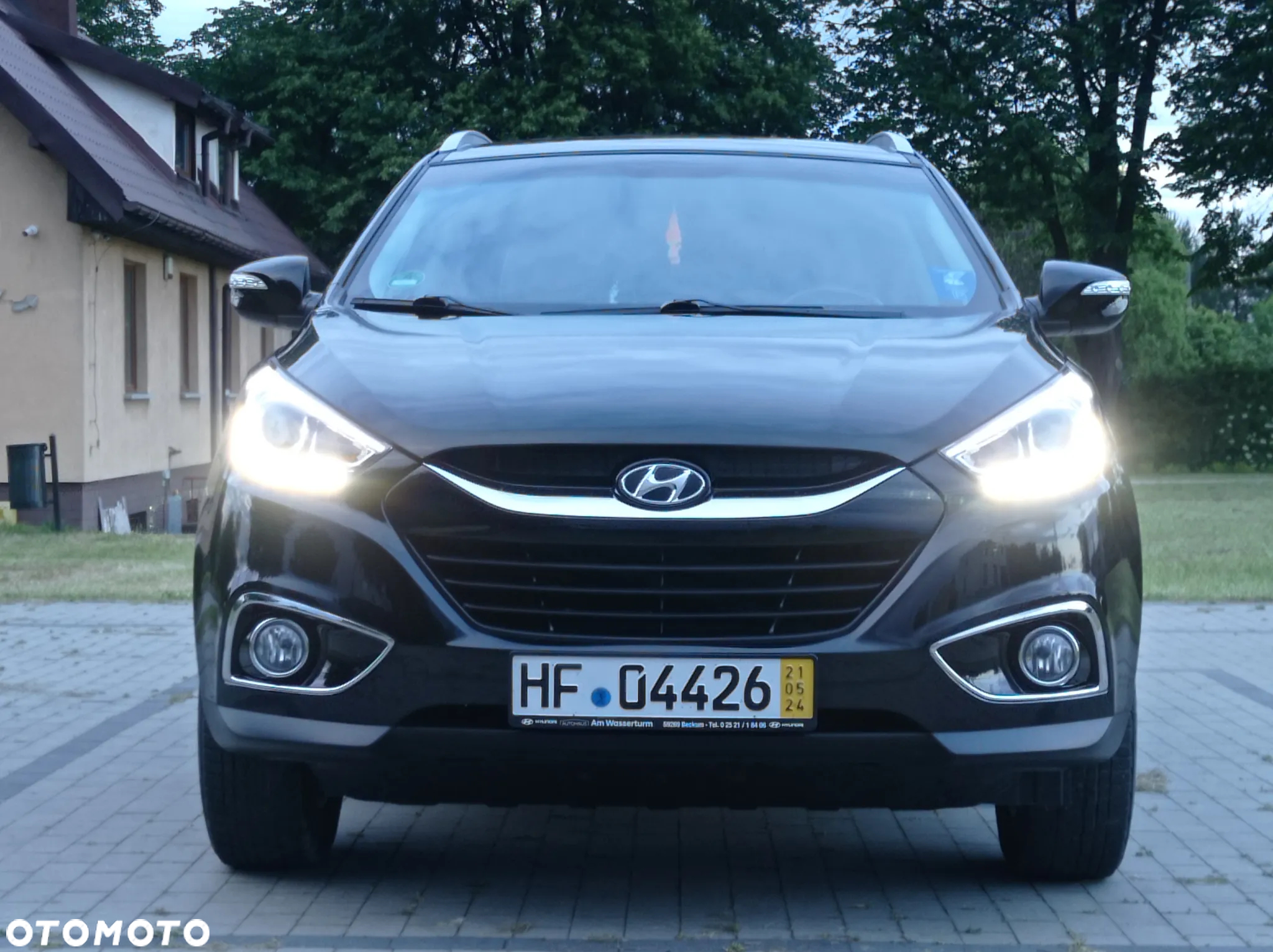 Hyundai ix35 1.6 GDI Premium 2WD - 4