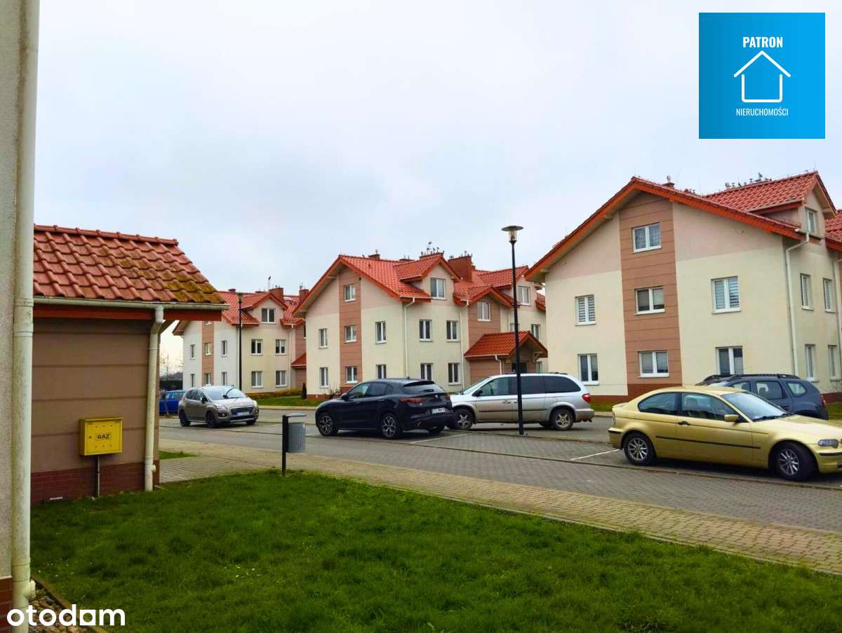 Eleganckie 2-pok.mieszkanie (49,70 m2) z ogródkiem-15