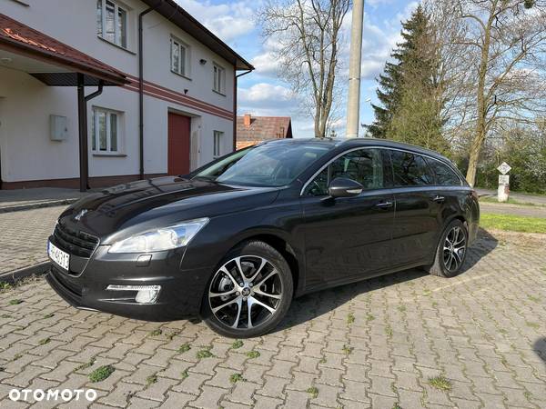 Peugeot 508 SW HDi FAP 160 Automatik Allure - 3