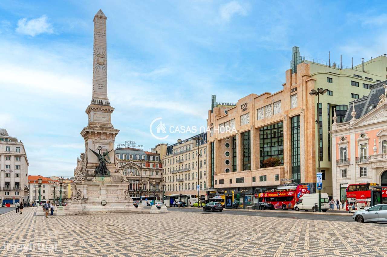 T1 renovado na Travessa da Glória, a 100 metros da Avenida da Liber...-21