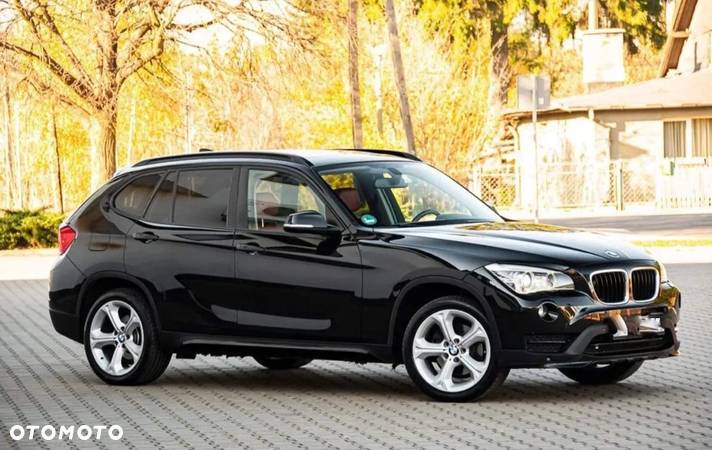 BMW X1 xDrive25d - 4