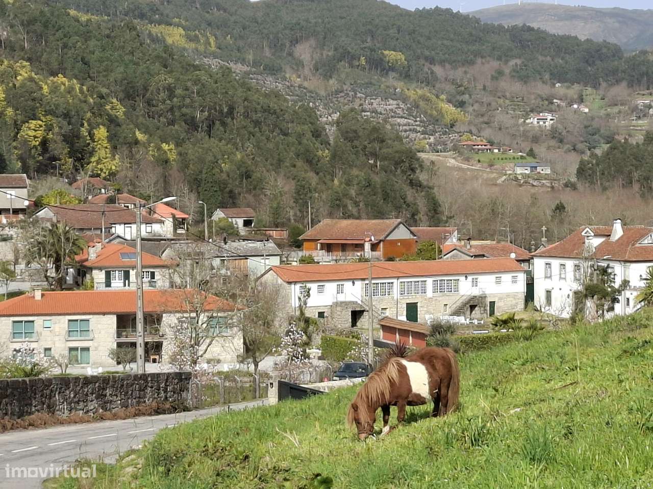 CONJUNTO DE 3 MORADIAS em Rossas, Vieira do Minho, Braga-17