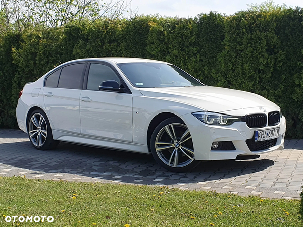 BMW Seria 3 320d xDrive M Sport Shadow sport - 1