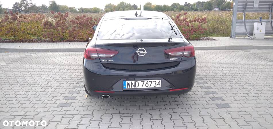 Opel Insignia 2.0 CDTI Enjoy S&S - 5