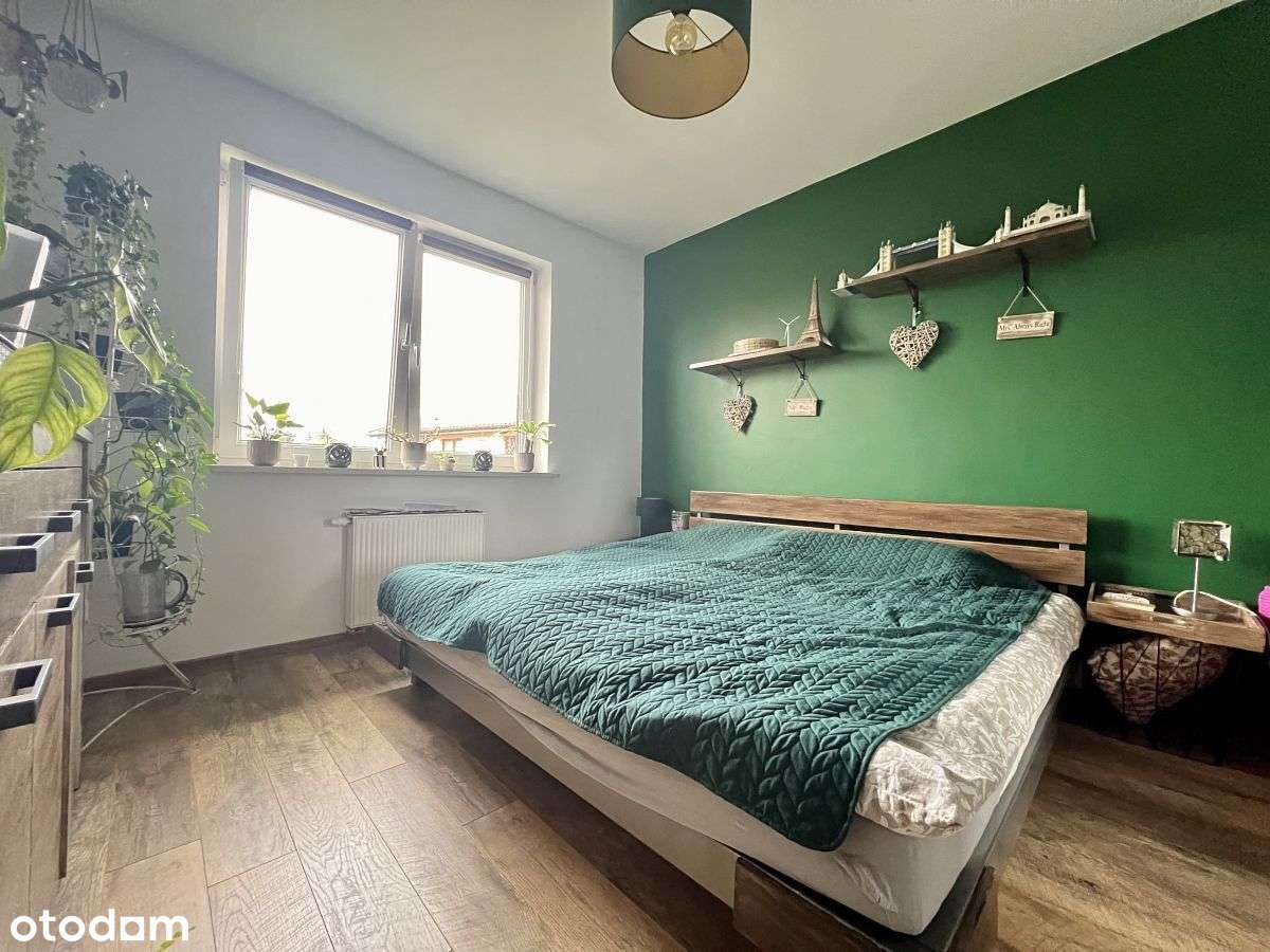 4 Pokoje/Garaż/Taras/Ogródek/Mierzyn/2011r-5