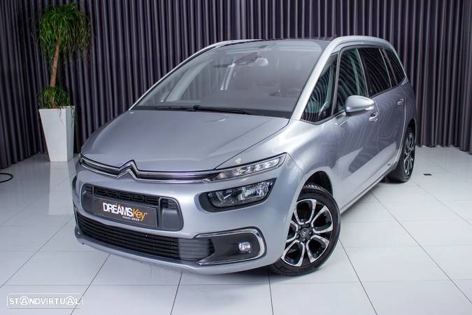 Citroën C4 Spacetourer 1.5 BlueHDi Feel EAT8 - 14