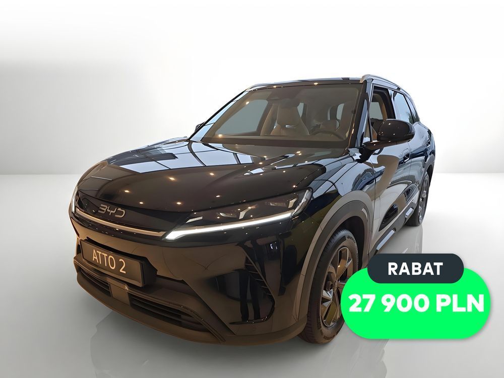 BYD Atto 2 64.8kWh Comfort 2025