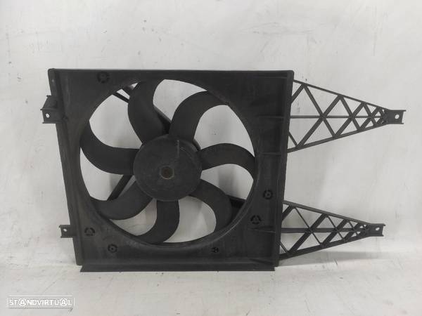 Termoventilador Volkswagen Polo (9N_) - 1