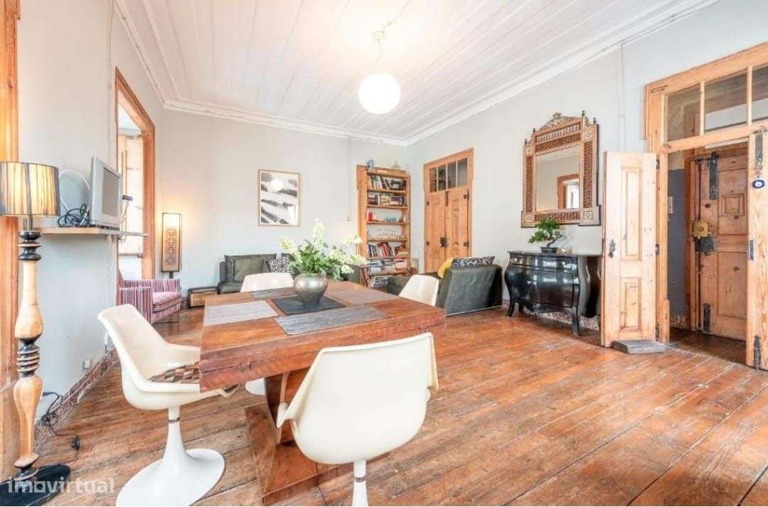 Apartamento T4, Praça da Figueira – Lisboa-5