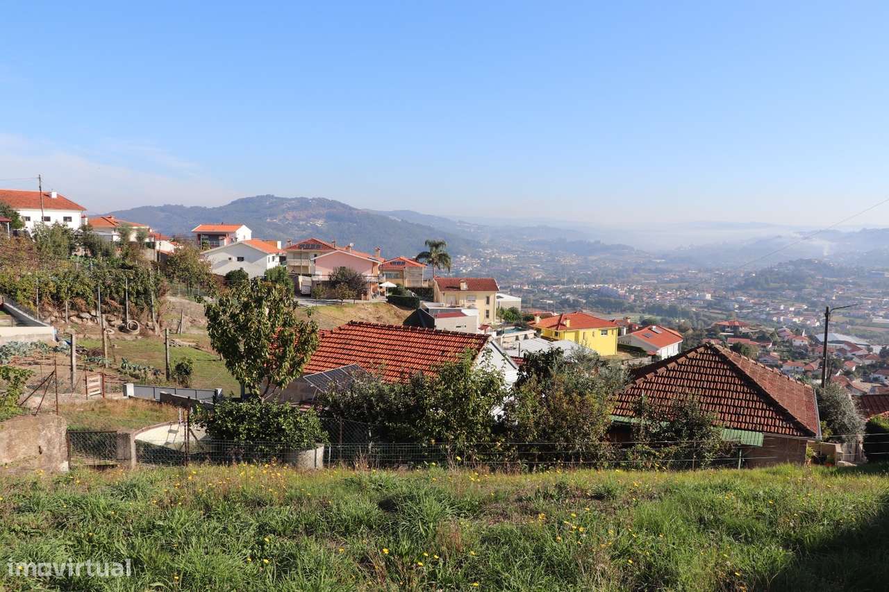 Terreno Para Construção  Venda em Santa Eulália,Vizela-6