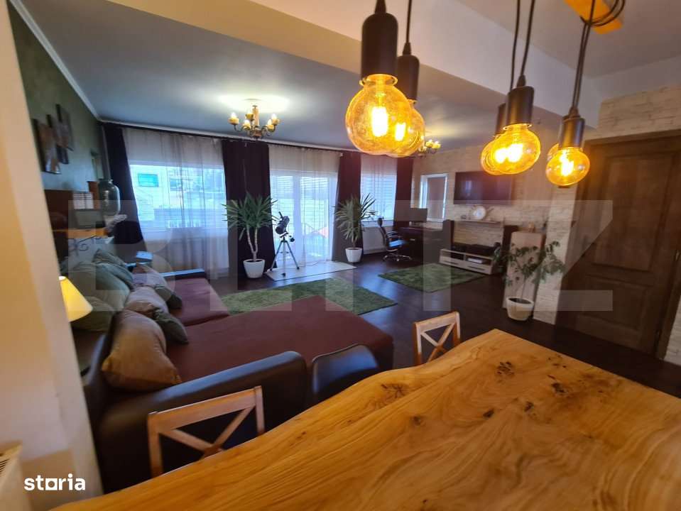 Casa individuala de 110mp cu 350mp teren, in Dezmir, cu vedere spre or - Imagine principală: 2/19