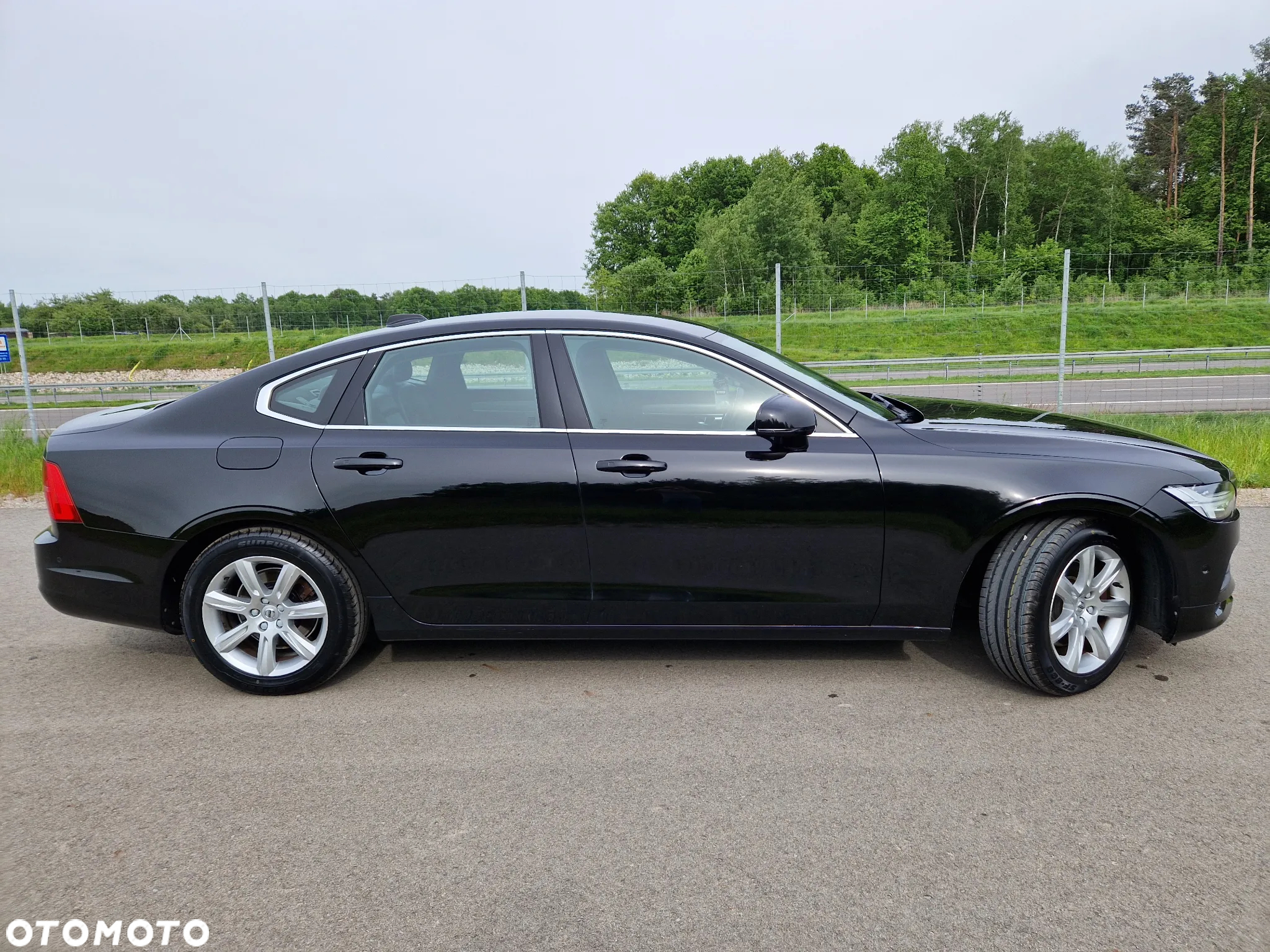 Volvo S90 D3 Geartronic Momentum Pro - 2