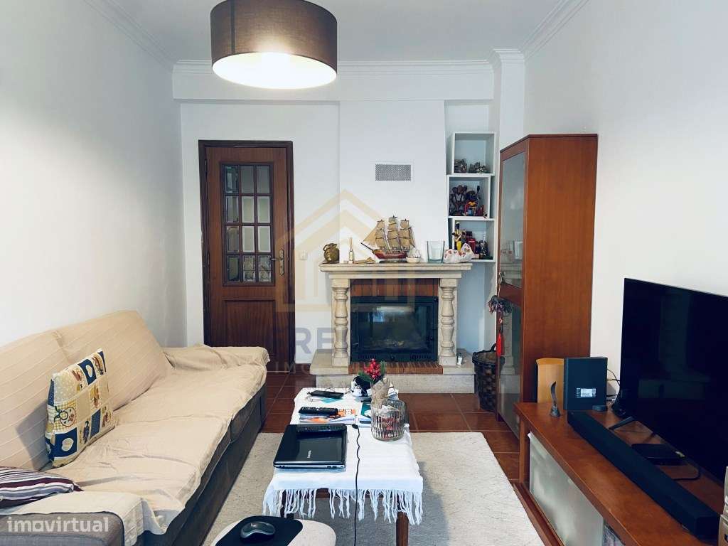 Apartamento T3 em Benavente-0