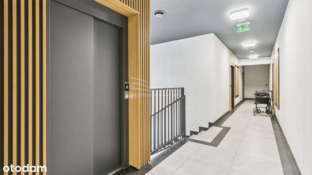 Nowoczesne dwupokojowe mieszkanie z garderobą.-16