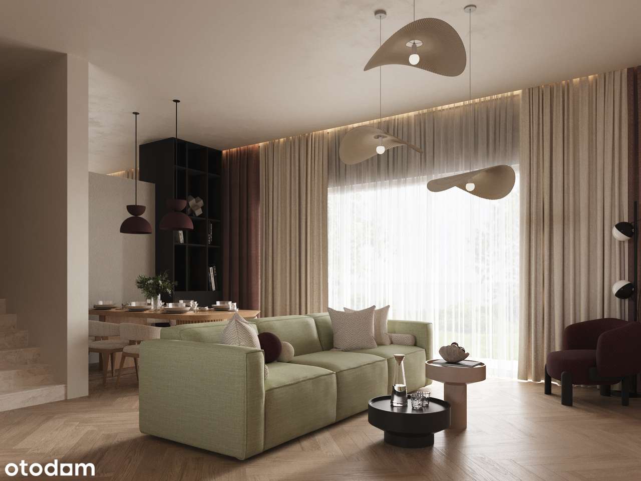 Nowy dom 123 m² Warszawa Białołęka | 5 pokoi | cesja