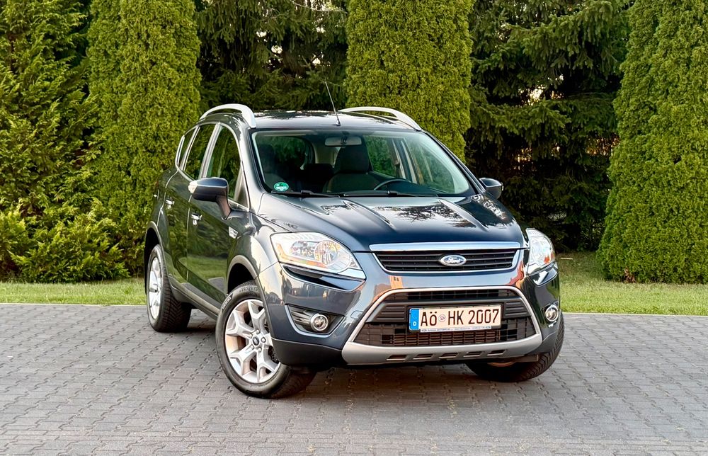 Ford Kuga I (2008-2012) 2.0 TDCi 4x4 Trend 2010