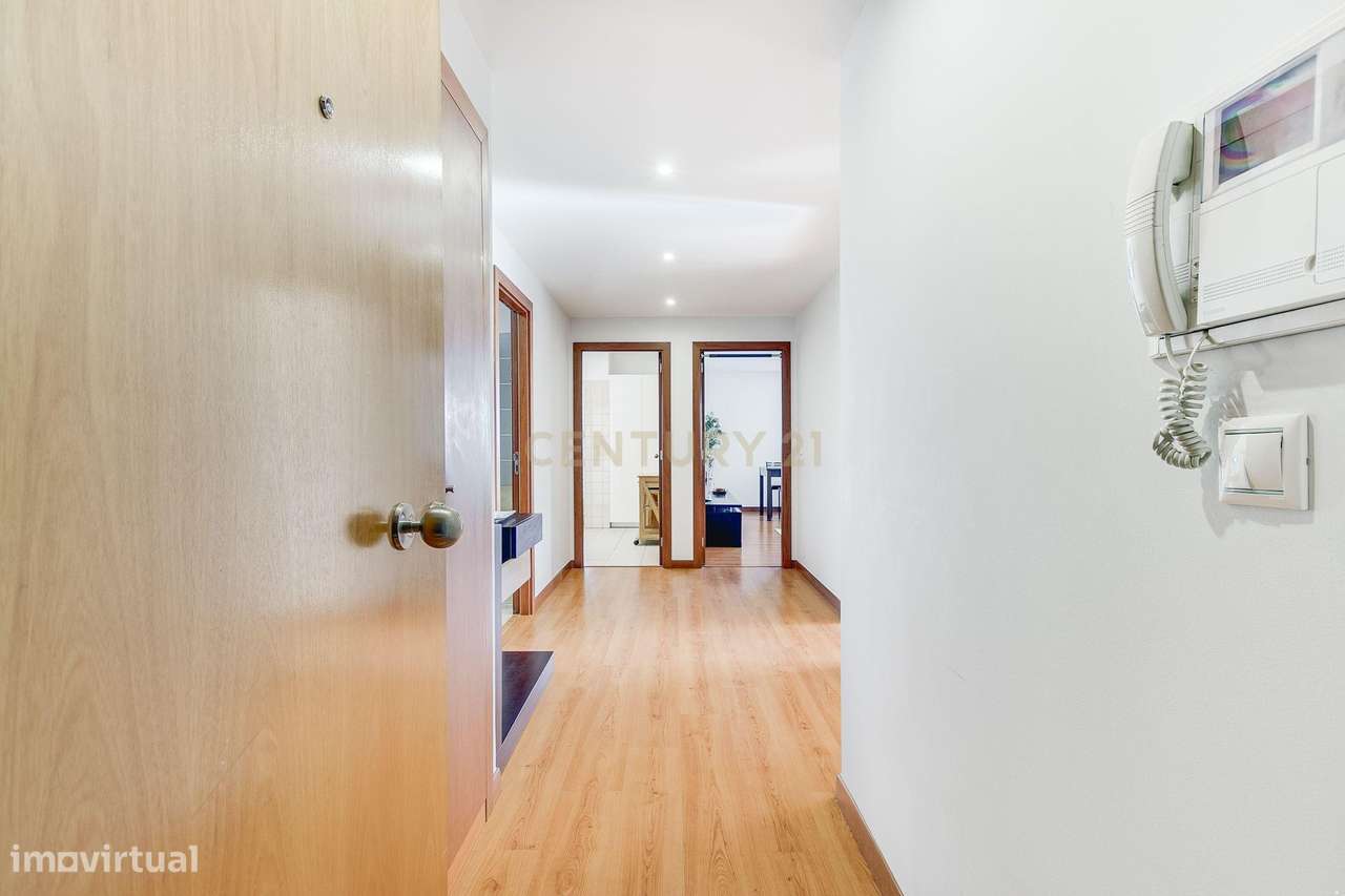 Fantástico T2 Alta de Lisboa-21