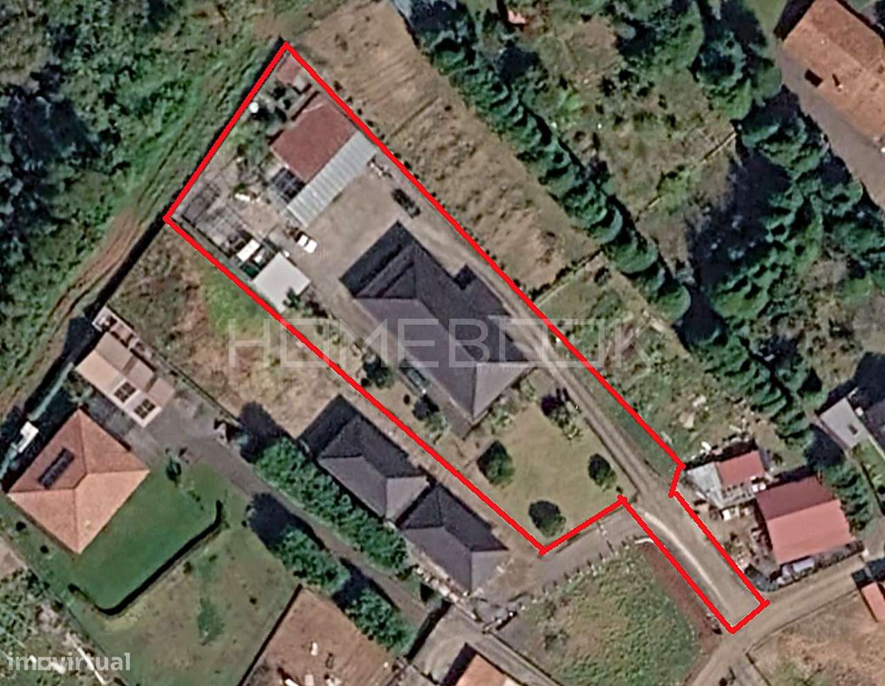 Moradia T3 em Pedra com Vista Mar | 2.800 m² de Terreno-53