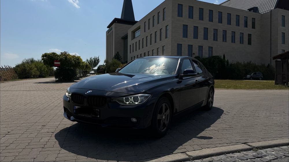 BMW 3 Series F30/F31/F34 [2011 - 2019] 320d 2012