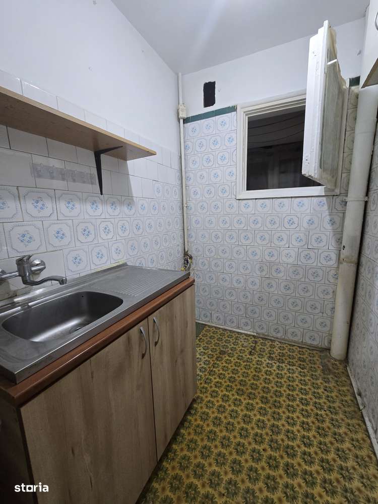 Berceni-Luica,apartament 2 camere decomandat,bloc reabilitat-8