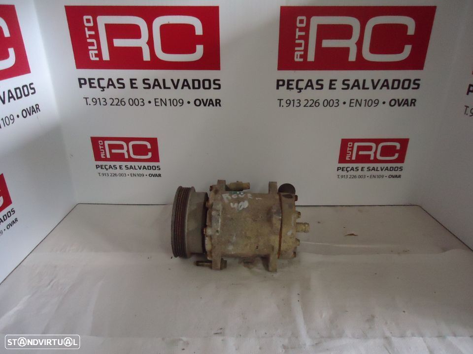 Compressor AC Rover 400 - 1
