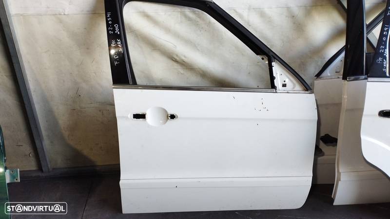 Porta Frente Dto Ford S-Max (Wa6) - 1