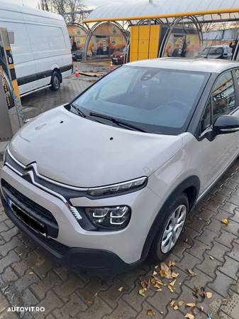 Citroën C3 1.2 PureTech 83 S&S BVM5 YOU! - 2