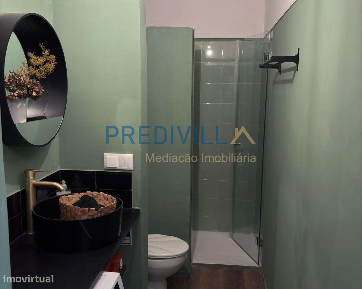 Loja T0 Venda em Castêlo da Maia,Maia-6