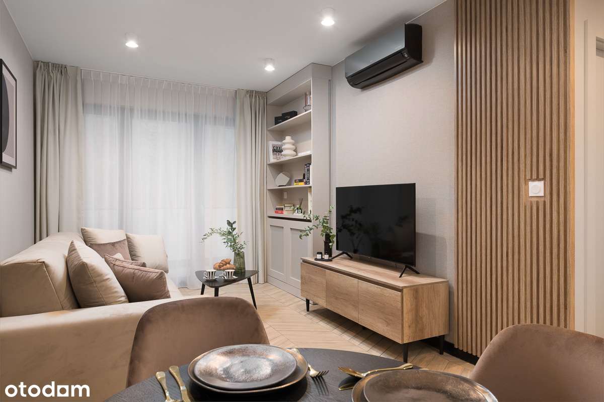 Forest Międzyzdroje | apartament 2-pok. | D.1.76 - Pełny obrazek: 2/11