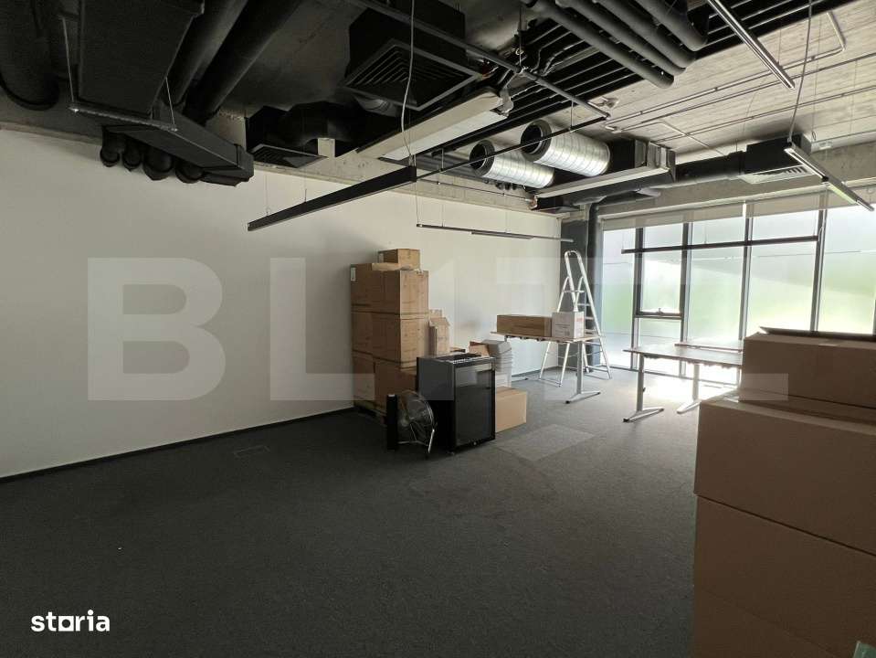 Spatiu birouri, 350 mp, Scala Center - Imagine principală: 3/8