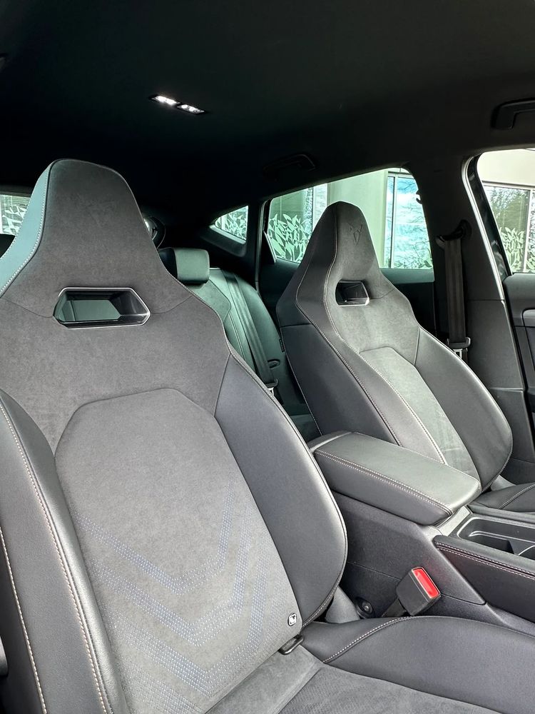 Cupra Cupra-formentor