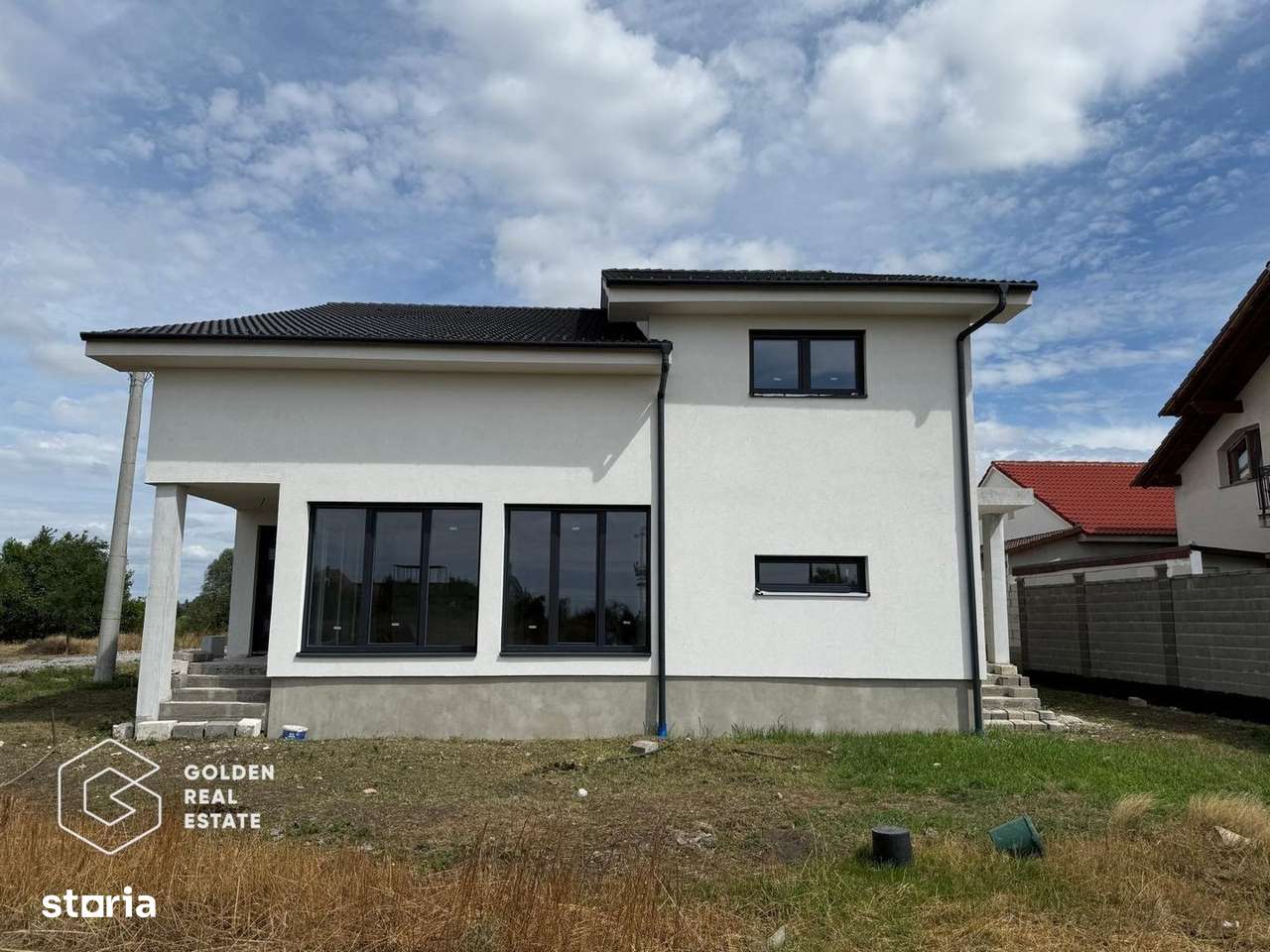 Casa Moderna P+M Zimandu Nou, comision 0% - Imagine principală: 3/20