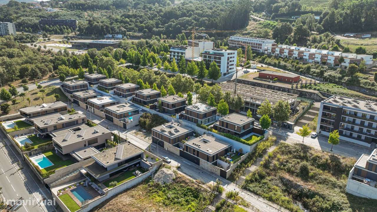 Moradia T4+1 Venda em Costa,Guimarães-8