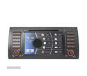 AUTO RADIO 2DIN 7" PARA BMW X5 E53 99-06 SERIE 5 E39 95-03 USB GPS TACTIL HD - 1