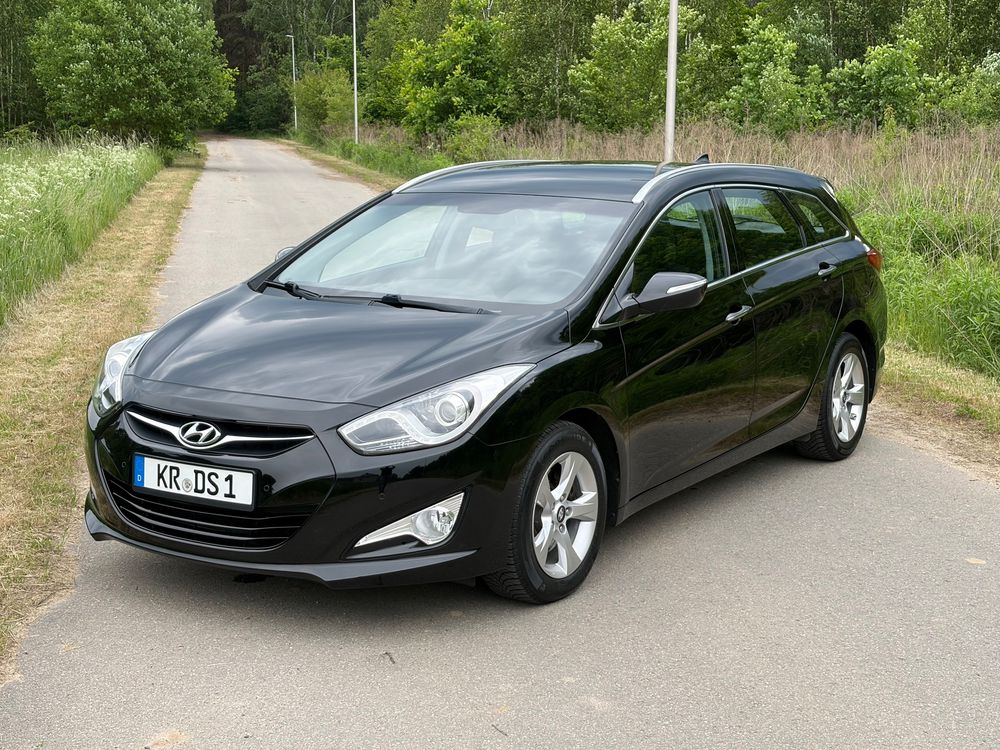 Hyundai i40 1.7 CRDi Premium 2017