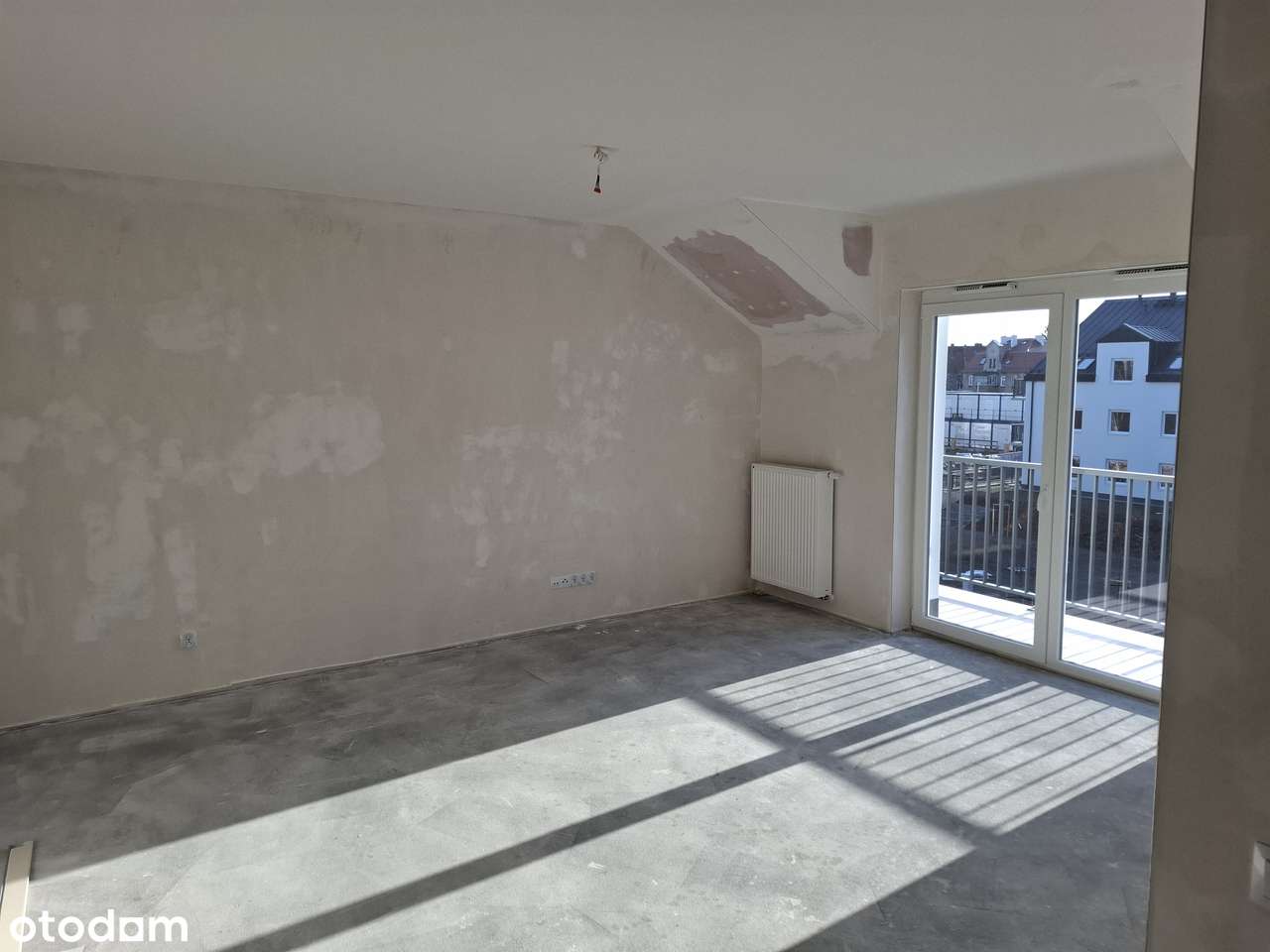 NOWE dostępne, 2 pokoje + aneks, balkon, parking, bez pośredn. zielono-4